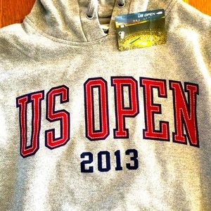 U.S. Open Bling hoodie sweatshirt with hood